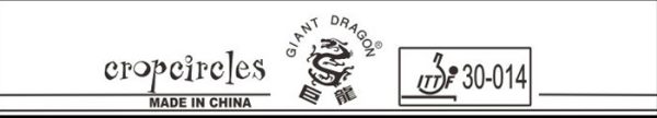 Giant Dragon Cropcircles