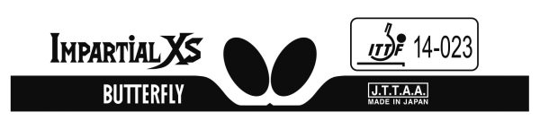 Butterfly Impartial XS 