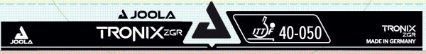 Joola Tronix ZGR
