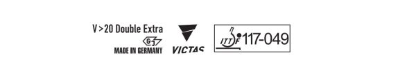 Victas V>20 Double Extra