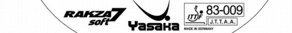 Yasaka Rakza 7 Soft