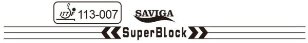 Saviga Super Block 