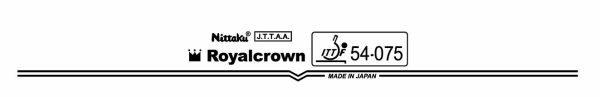 Nittaku Royalcrown