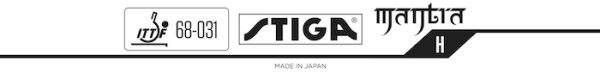 Stiga Mantra H