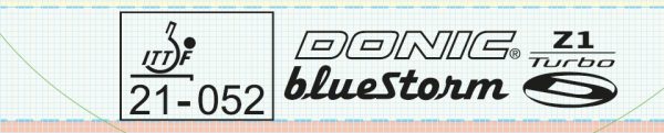 Donic Bluestorm Z1 Turbo