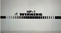 Winning NP - 1