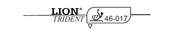 Lion Trident