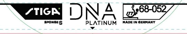 Stiga DNA Platinum S