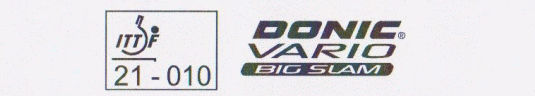 Donic Vario Big Slam