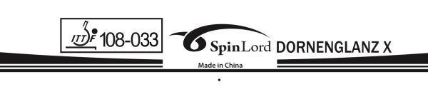 Spinlord Dornenglanz X