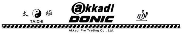Donic Akkadi Taichi