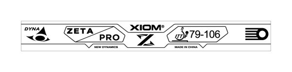 Xiom Zeta Pro