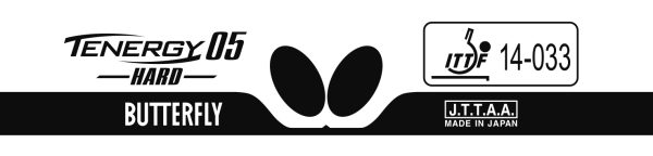 Butterfly Tenergy 05 HARD