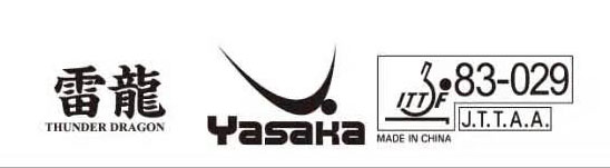 Yasaka Thunder Dragon