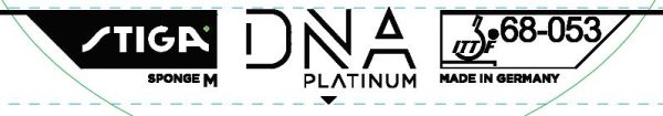 Stiga DNA Platinum M