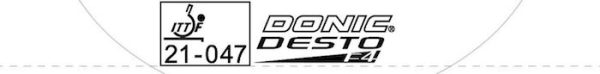 Donic Desto F4