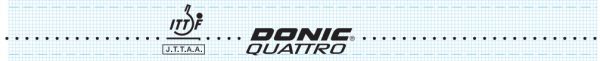 Donic Quattro