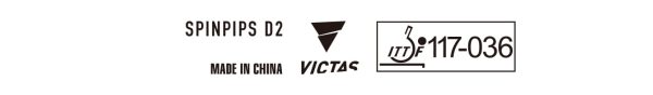Victas Spinpips D2