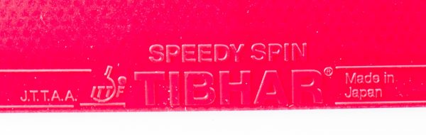 Tibhar Speedy Spin
