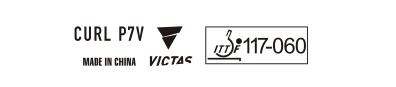 Victas Curl P7V