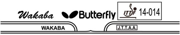 Butterfly Wakaba