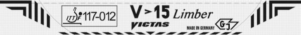 Victas V > 15 Limber