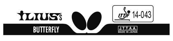 Butterfly Ilius S