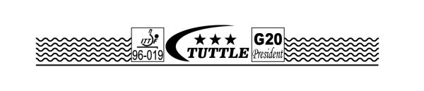 Tuttle President G20