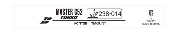 Tmount KTS Master G52 Turbo