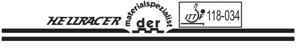 Der Materialspezialist Hellracer