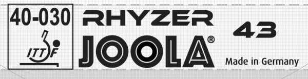 Joola Rhyzer 43