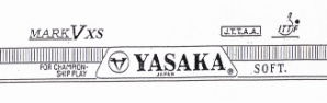 Yasaka Mark V XS