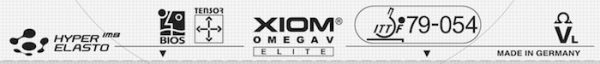 Xiom Omega V Elite