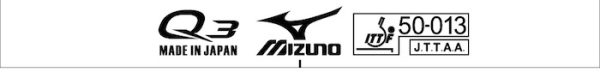 Mizuno Q3