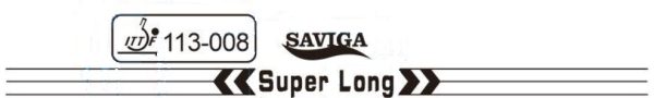 Saviga Super Long