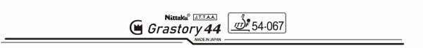 Nittaku Grastory 44