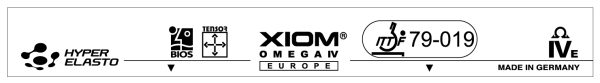 Xiom Omega IV Europe