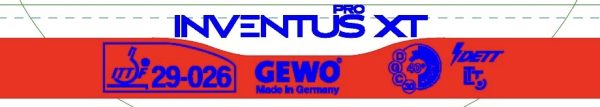 Gewo Inventus XT Pro