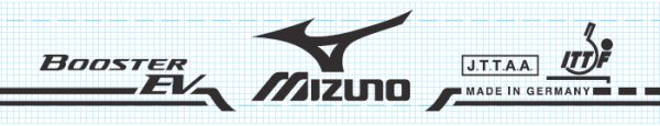 Mizuno Booster EV