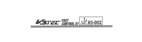V 3 Tec Fast Control S1