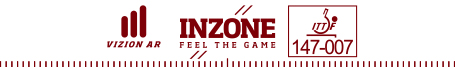 Inzone Vizion AR