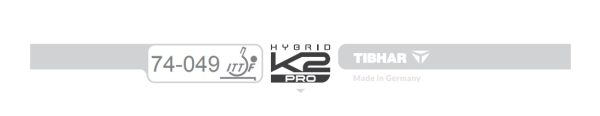 Tibhar Hybrid K2 Pro