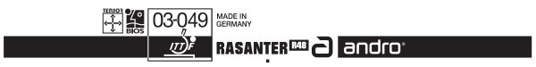 Andro Rasanter R48