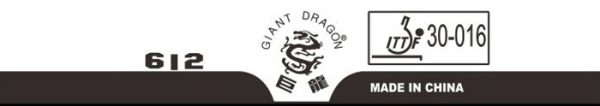 Giant Dragon 612