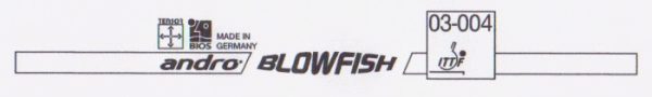 Andro Blowfish