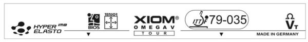 Xiom Omega V Tour