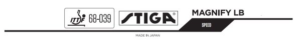 Stiga Magnify LB