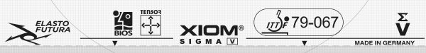 Xiom Sigma V