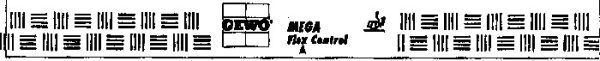 Gewo Mega Flex Control