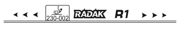 Radak R1